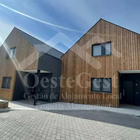 Villa Villas Arneiro Ii, Vimeiro Lourinha