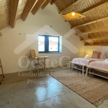 Villas Arneiro Ii, Vimeiro Lourinha Villa