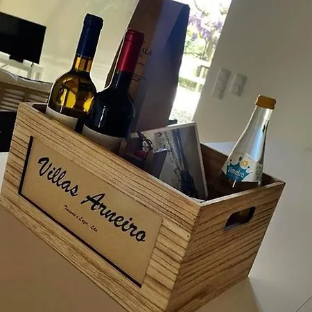 Villa Villas Arneiro Ii, Vimeiro Lourinha *